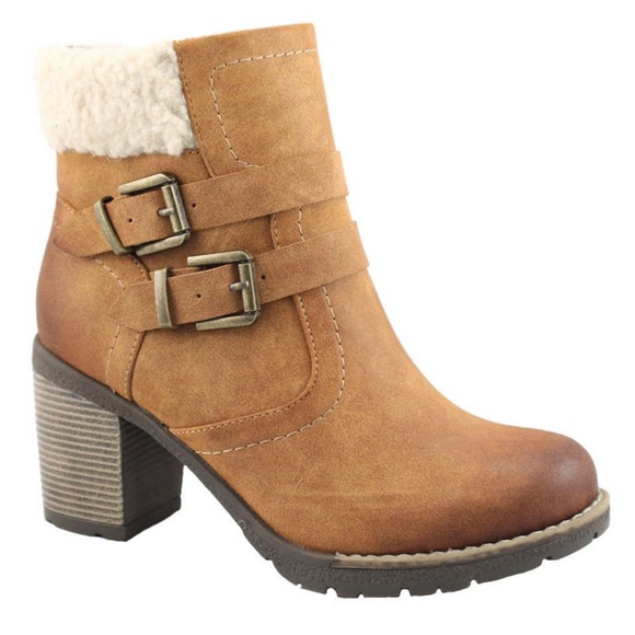 Eva Ladies Winter Boots π’ - Picture 1 of 9